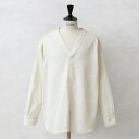 I.C.ORADEA社製 ルーマニア軍 スリーピングシャツ Vネック SHEER COTTON【クーポン対象外】【I】| ミリタリー トップス メンズ レディー...