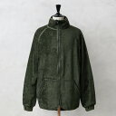 実物 USED オランダ軍 FIRE RESISTANT フリース ライナージャケット ロングボア【クーポン対象外】【I】|ミリタリー アウター 防寒 軍放出品...