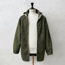 実物 USED フランス軍 F-2パーカー用 ボアライナー【クーポン対象外】【I】|ミリタリー アウター メンズ レディース 古着 軍放出品 カーキ フリース ...