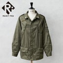 リジェクト 訳あり品 実物 USED イタリア軍 パラシュートジャケット【クーポン対象外】【I】