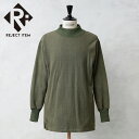 リジェクト 訳あり品 実物 USED ハンガリー軍 1960~70’s VINTAGE モックネック RIB スウェットシャツ【I】【クーポン対象外】