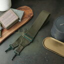 ★実物 新品 デッドストック 米軍 コットンキャンバス製 キャリングストラップ【クーポン対象外】【I】|ミリタリー アメカジ メンズ ショルダーストラップ バッグアクセサリー 軍放出品 フィールドパック バッグパーツ