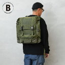 実物 USED 米軍 FALCON II RANGER RADIO バックパック コンディションB【クーポン対象外】【I】|メンズ リュック デイパック 大容量 旅行 アウトドア キャンプ 通勤 通学 カジュアル ミリタリー カーキ 古着 ファッション おしゃれ