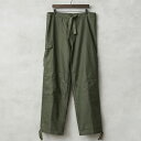 実物 新品 デッドストック ベルギー軍 M-88 フィールド オーバーパンツ【クーポン対象外】【I】|メンズ 大きいサイズ ミリタリーパンツ カーゴパンツ カーキ ワイドパンツ 古着 ファッション おしゃれ実BOZ