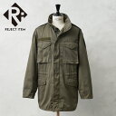 リジェクト 訳あり品 実物 USED オーストリア軍 M-65 フィールドジャケット【クーポン対象外】【I】