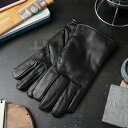 実物 新品 デッドストック 米軍 ブラックレザー ドレスグローブ【クーポン対象外】【I】|メンズ 手袋 本革 シープスキン ミリタリー 防寒 ビジネス スーツ ...