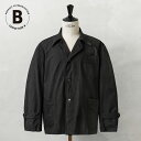 実物 新品 デッドストック ルーマニア軍 ホスピタル ジャケット BLACK染め コンディションB / シャツジャケット【クーポン対象外】【I】|メンズ アウター 大きいサイズ ミリタリー 黒 薄手 無地 カバーオール 古着 ファッション おしゃれ