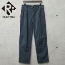 リジェクト 訳あり品 実物 USED フランス軍 1990年代 ダブルニー ワークパンツ【クーポン対象外】【I】