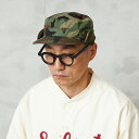 実物 新品 デッドストック 米軍 BDU パトロールキャップ WOODLAND【クーポン対象外】【I】|ウッドランド ミリタリー アメカジ メンズファッション ワークキャップ カモフラージュ柄 帽子 カジュアル 軍物 タクティカル アウトドア 古着
