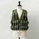 実物 新品 デッドストック 米軍 グレネード キャリア ベスト【クーポン対象外】【I】
