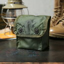 実物 USED 米軍 FIRST AID KIT INDIVIDUAL ポーチ【クーポン対象外】【I】 |ミリタリー 軍物 ミリタリーグッズ コンパクト ALI...