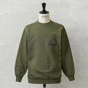 実物 新品 デッドストック 米軍 U.S.M.C. スウェットシャツ / USMC【クーポン対象外】【I】