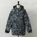 実物 USED 米軍 U.S.NAVY ECWCS GEN2 NWU TYPE1 デジタルカモ GORE-TEX パーカー / ゴアテックス【クーポン対象外】【I】