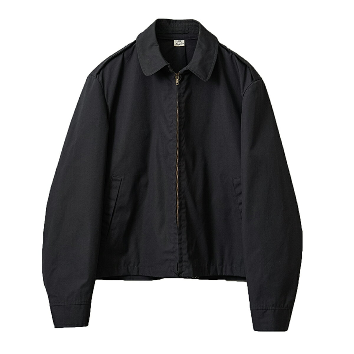 Stone  ユーティリティ ジャケット アウター ブラック 希少 am_wip-25072203_0.jpg