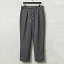 実物 新品 デッドストック ドイツ軍 BW T/Cツイル ワークパンツ GRAY染め【クーポン対象外】【I】