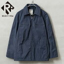 リジェクト 訳あり品 実物 レディース USED 米軍 U.S.NAVY ユーティリティ ジャケット BLUE【クーポン対象外】【I】