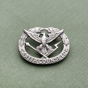【最短即日発送】実物 新品 デッドストック 米軍 INSIGNIA ARMY CAREER COUNSELOR ID BADGE キャリアカウンセラー バッジ【B】【クーポン対象外】【T】