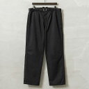 実物 新品 デッドストック ドイツ軍 BW コットン ワークパンツ BLACK染め【クーポン対象外】【I】