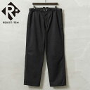 リジェクト 訳あり品 実物 新品 デッドストック ドイツ軍 BW コットン ワークパンツ BLACK染め【クーポン対象外】【I】