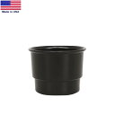 【最短即日発送】クーポンで最大15%OFF★アメリカ軍 Hayes社製 米軍納入 プラスチックボウル BLACK/ ミリタリー【T】
