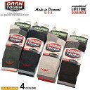 クーポンで最大18%OFF★DARN TOUGH VERMONT/ダーンタフバーモント Ms 1405 ブーツソック フルクッションソックス 4色 / ソックス...