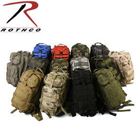 クーポンで最大15%OFF★ROTHCO ロスコ MEDIUM TRANSPORT PACK(ミディアムトランスポートパック) 14色 メンズ ミリタリー バッグ リュックサック バックパック サバイバルゲーム サバゲー 装備/【S7800】【T】