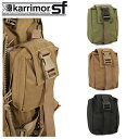 クーポンで最大18 OFF★【あす楽】ミリタリー バッグ / karrimor SF カリマー スペシャルフォース IA Medical Pouch 3色 お手持ちのバックパックやコンバットベストのグレードアップにオススメです。 ミリタリー 【Sx】【T】