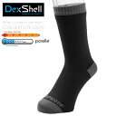 クーポンで最大18%OFF★DexShell デックスシェル DS638G ウォータープルーフ・ブリーザブル COOLVENT LITE ミッドカーフソックス(...