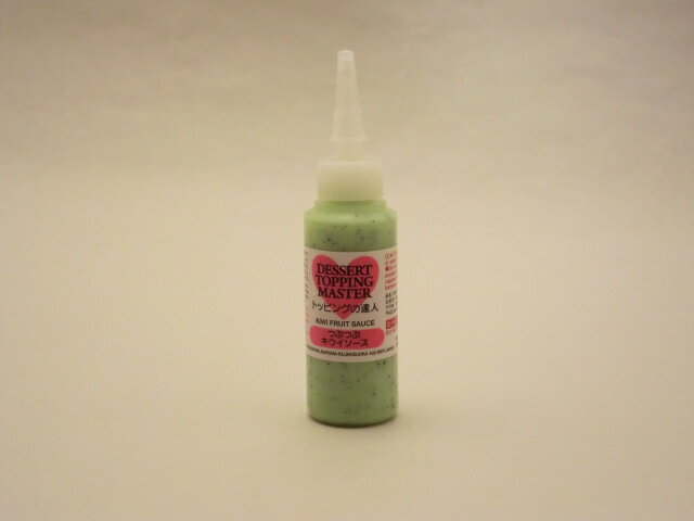 タミヤ　トッピングの達人　つぶつぶキウイソース