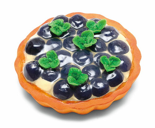 タミヤ着色剤　カラー粘土の達人　ブルーベリー