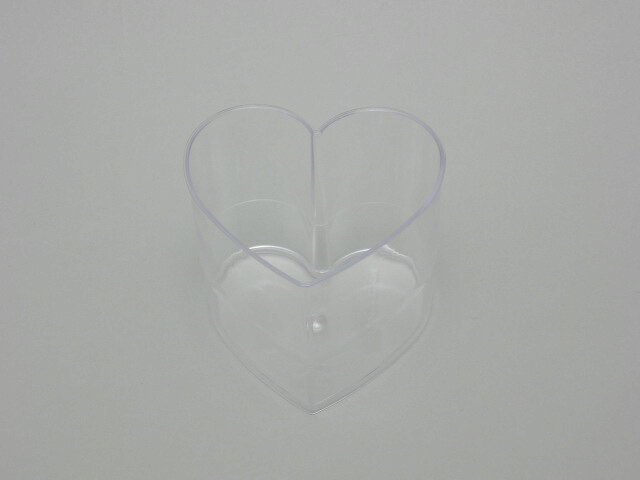 プラスチック トールカップ・ハートの紹介画像2
