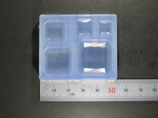 シリコン型 C-573 バリオン(ビジュー)