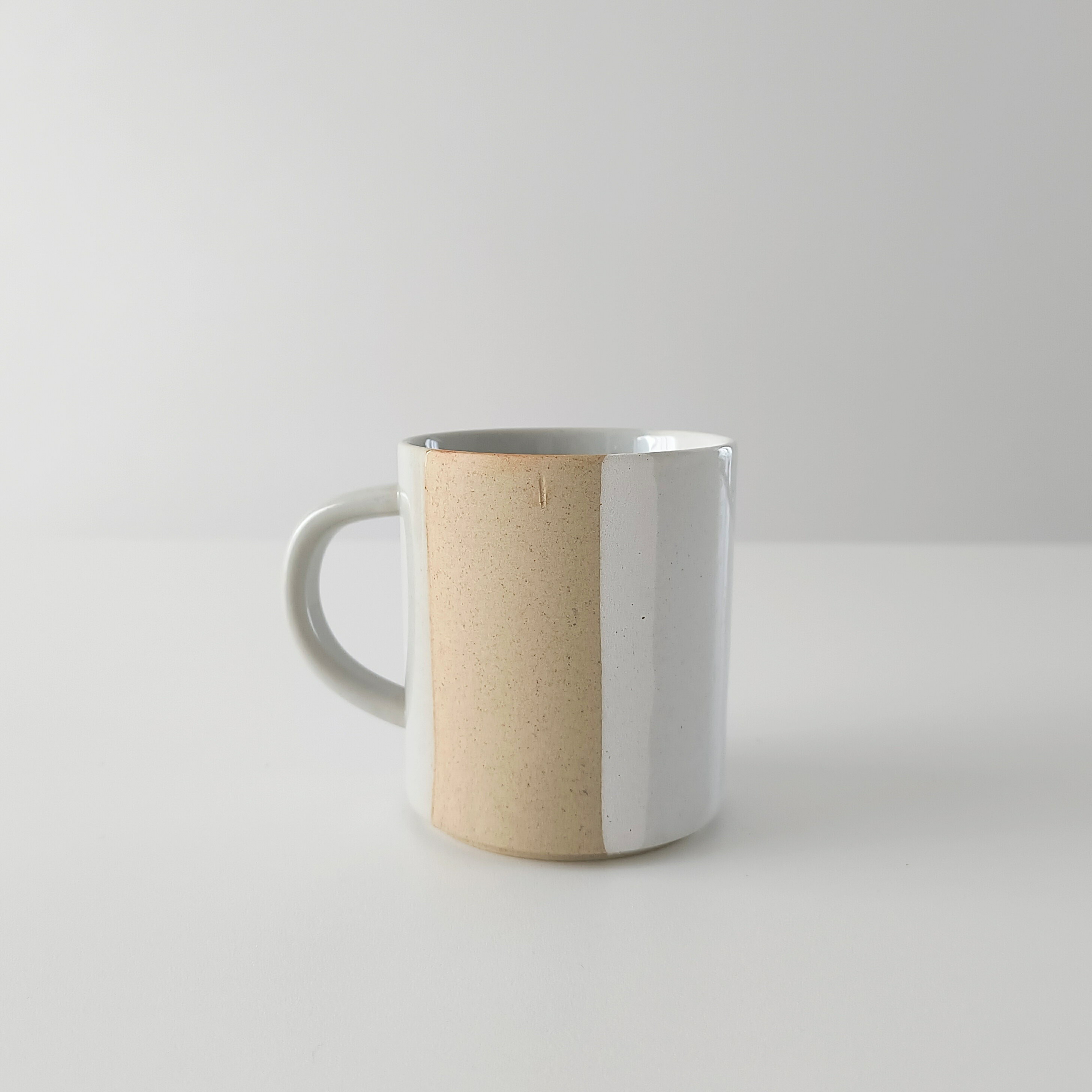 Rakuten - 美濃焼 nauttia ストレートマグ ナウティア マグカップ 陶器 山功高木製陶 gift 日本製 食器 皿 和食器 父の日 母の日 一人暮らし お祝い 内祝 結婚祝 引越祝 【楽ギフ_包装】【楽ギフ_のし宛書】