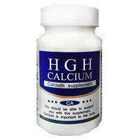 【定形外郵便で送料無料】HGH Calcium HGHカルシウム 1