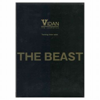 商品名 VIDAN the BEAST(ビダンザビースト) 原材料名 テリレン　82％、スパンデックス　18％ サイズ チェスト Mサイズ：88〜98cm　Lサイズ:95〜105cm 使用方法 1、通常のTシャツと同様に爪を立てずに上からご着用ください。 2、本品のたるみ・歪みを整えてご使用ください。 保存方法 火気のそばや高温多湿な場所、直射日光の当たる場所には保管しないでください。 使用上の注意 ●濃色については白物と一緒に洗わず洗濯後は積み重ねなど放置することなく、すぐに干してください。 ●爪や突起物、またはアクセサリーやバックの金属等の引っかかりやすいものにより、糸が引き出されることがありますのでお取り扱いの際はご注意ください。 ●お肌に合わない場合や、かぶれ・かゆみ等を感じた場合はご使用をおやめください。タンブラー乾燥はお避けください。 広告文責 有限会社スフィーダ　　　　　　　　