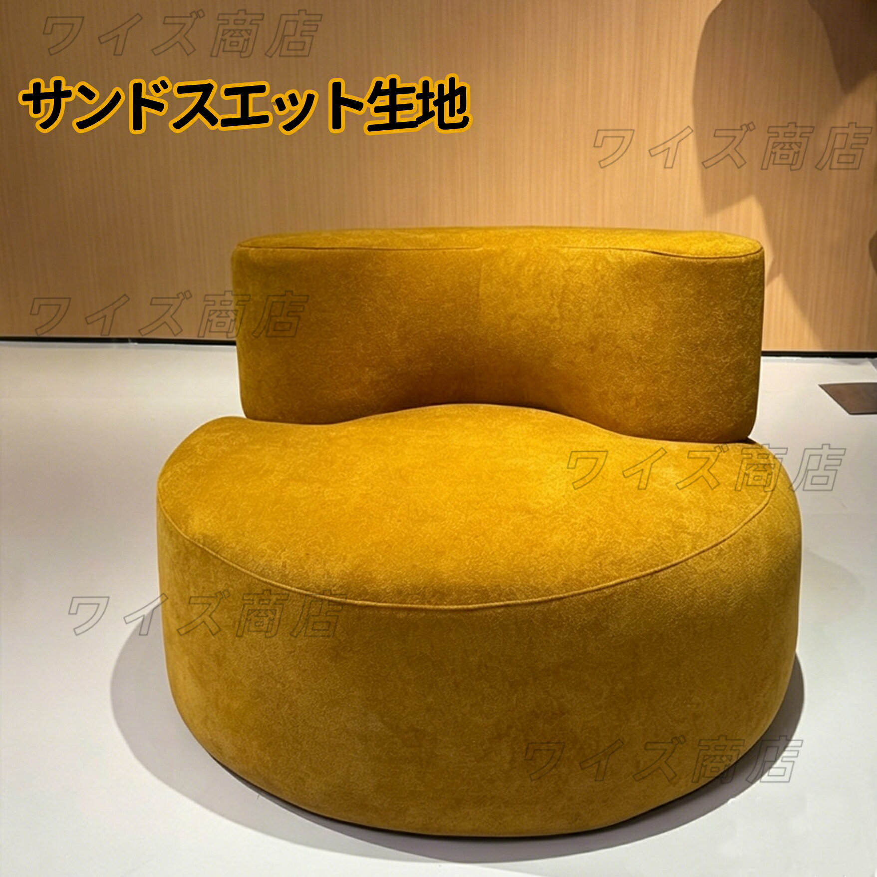 ローソファ ソファ 一人掛け 折りたたみ リクライニング 座椅子 おしゃれ コンパク...