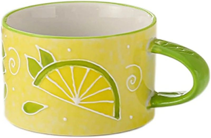 マグカップ 陶器 食器 花柄 かわいい おしゃれ 一人暮らし 洋食器 雑貨 軽い 軽量 小さめ マグカップ おしゃれ 食器 北欧 可愛い マグ 家族 デザイン0...