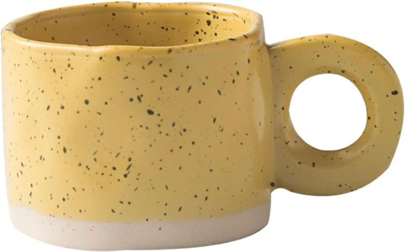 マグカップ グッズ 275ml おしゃれ 北欧 綺麗 母の日 プレゼント 食器 ギフト 結婚祝い 大きい 無地 菱形柄 コーヒーカップ アウトドア ピクニック ...