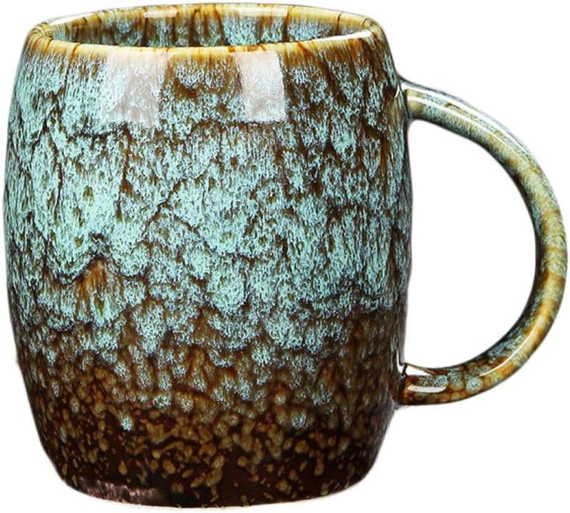 マグカップ 電子レンジ可 500ml グッズ おしゃれ 北欧 INS 綺麗 母の日 プレゼント 食器 ギフト 結婚祝い 大きい 無地 コーヒーカップ アウトドア...