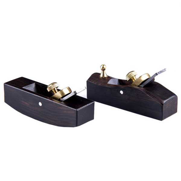 木工 レザークラフト 2点セット 反り 平 ミニカンナ 豆鉋