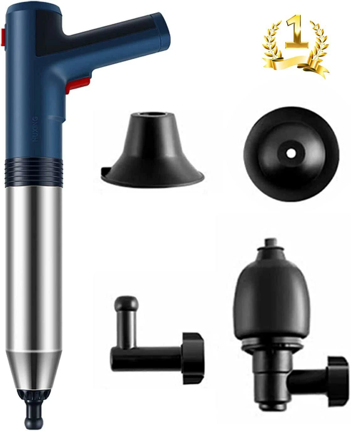 パイプクリーナー 電動式 パイプのつまりを強力解消 疏通ツールー 排水口クリーナ 家庭用 業務用6点セ..