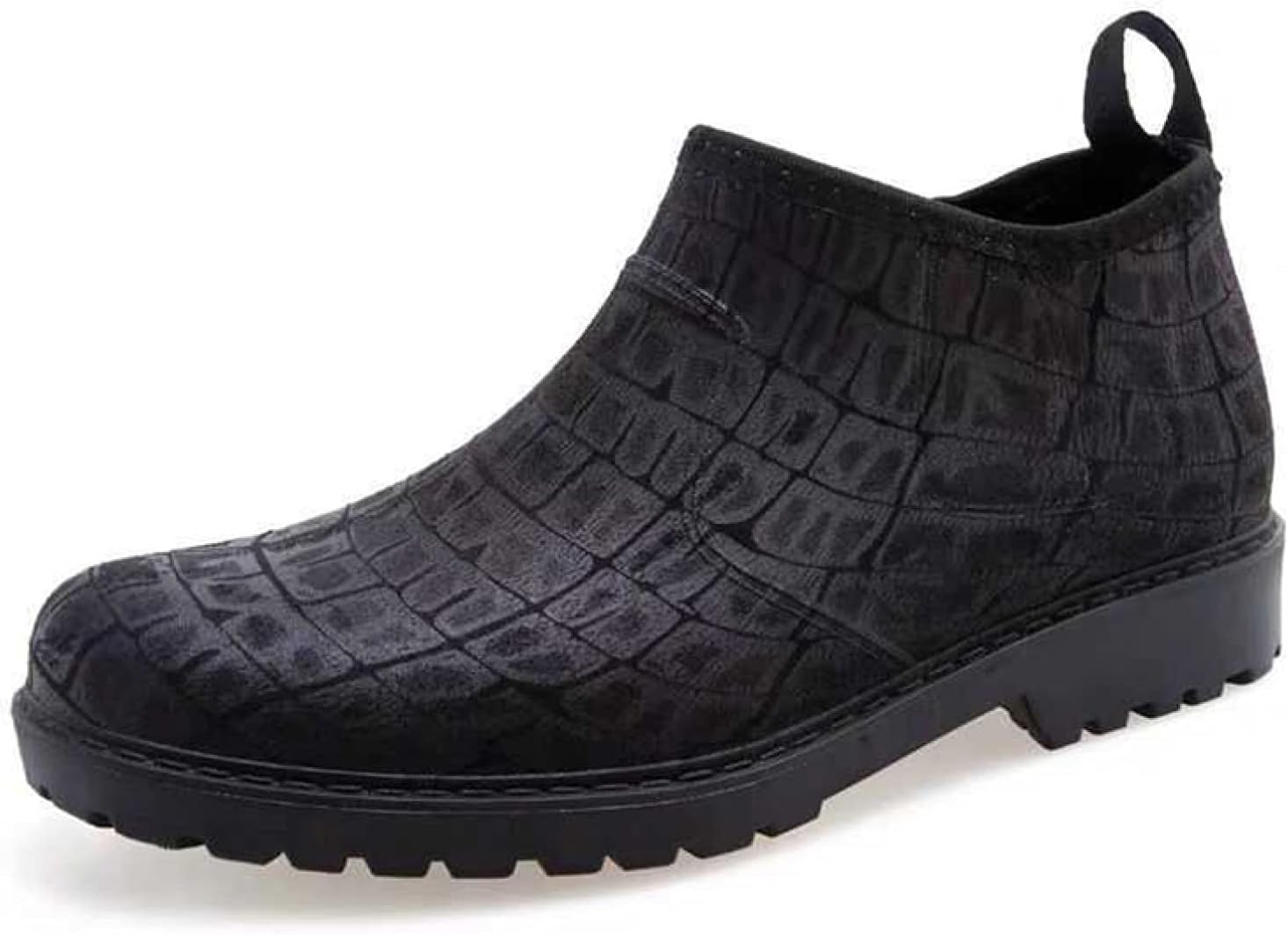 レインシューズ メンズ スニーカー 雨靴 ショート 軽量 防水 梅雨対策 台風 レインブーツ ショート レインシューズ 完全防水 防滑 晴雨兼用 アウトドア 通勤 通学 キャンプ 男性用 オシャレ レ