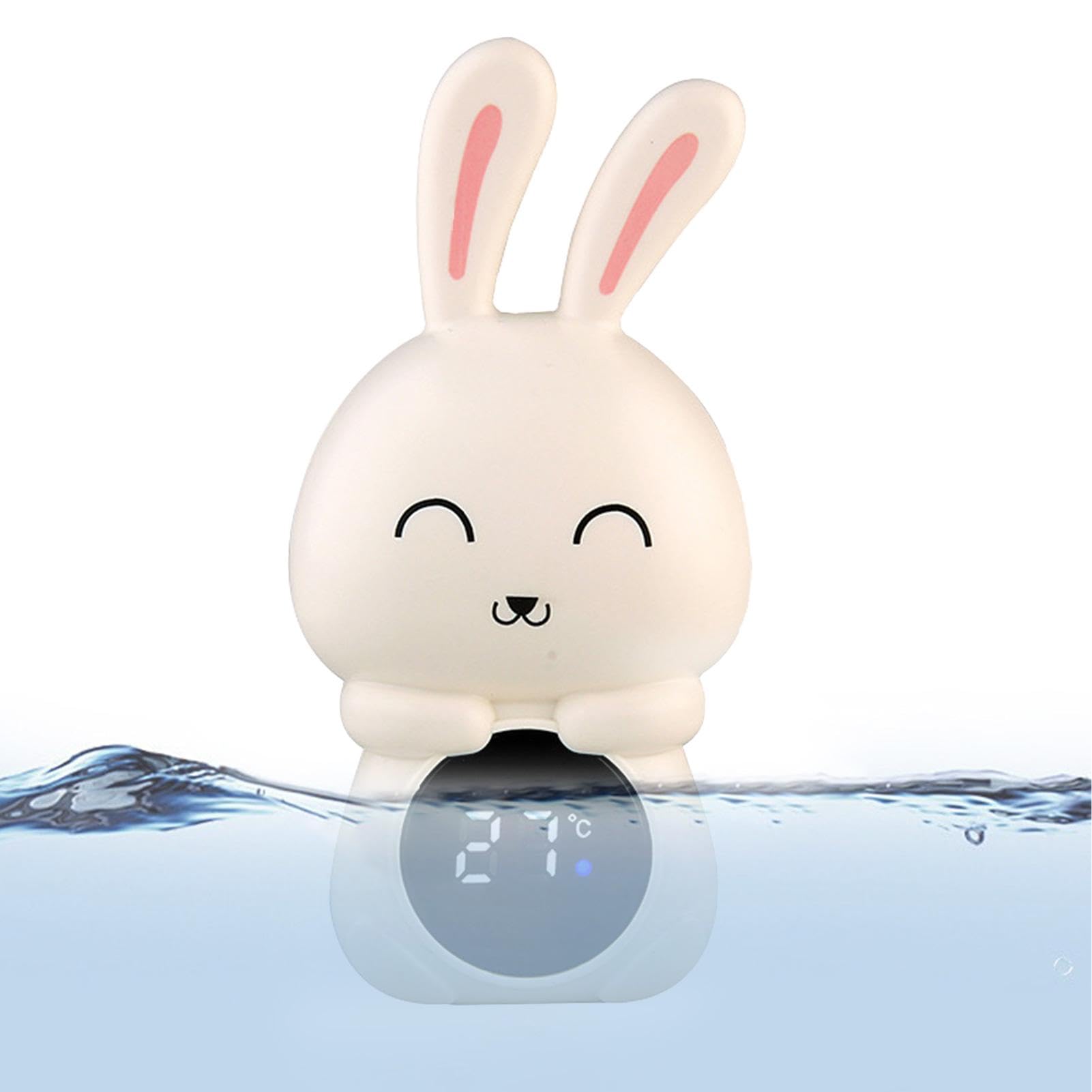 ベビーバス用温度計 浮きおもちゃ、ベビーバス用温度計 - ビスタプリント正確な動物デザインの風呂水温..