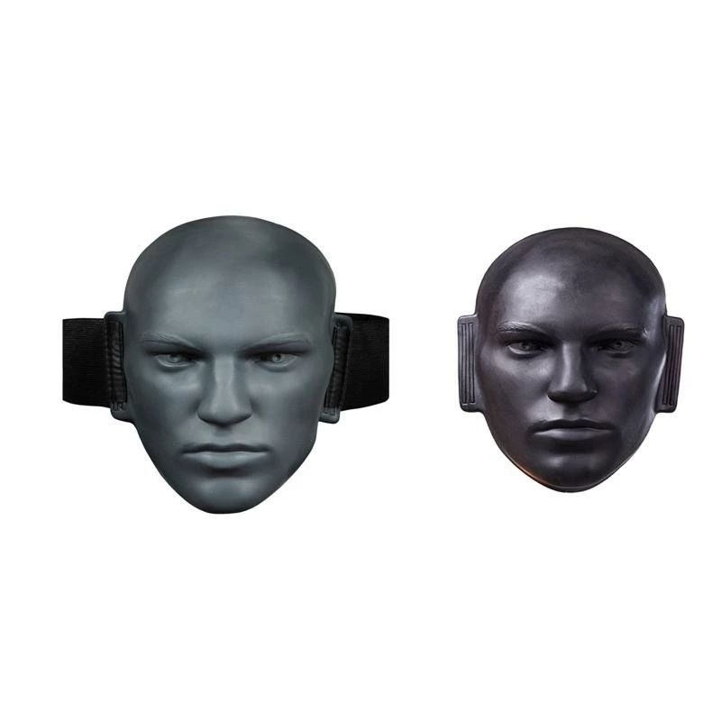 ボクシング ダミー ターゲット マスク ハンド ターゲット ノベルティ シリコン 滑り止め 練習 ポータブ..