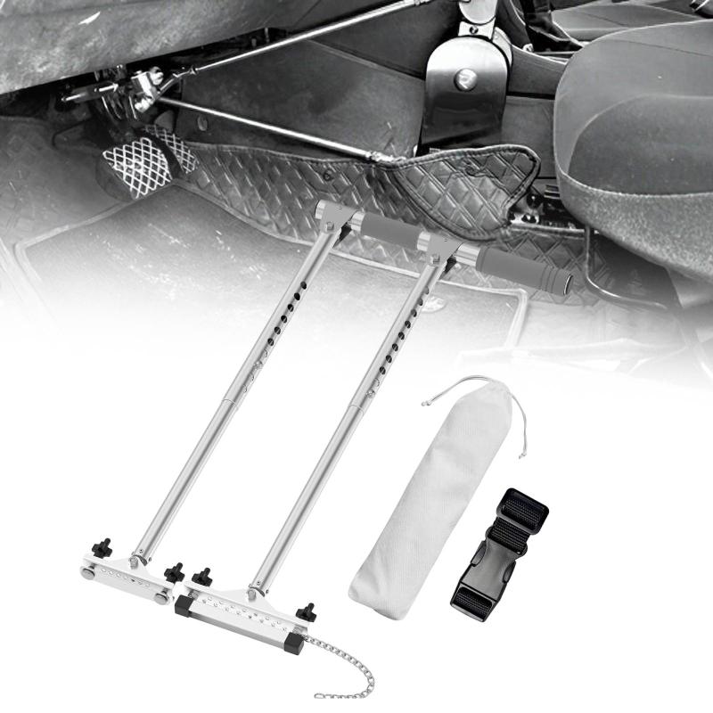 障害者用ドライバーのためのハンドコントロール支援装置