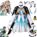 崩壊 スターレイル 蛍 コスプレ衣装 ホタル 蛍星やづき衣装 コスプレ衣装 仮装 変装 コスプレ cosplay ゲーム アヤメの家系 鈴が光る ウィッグ&靴追...