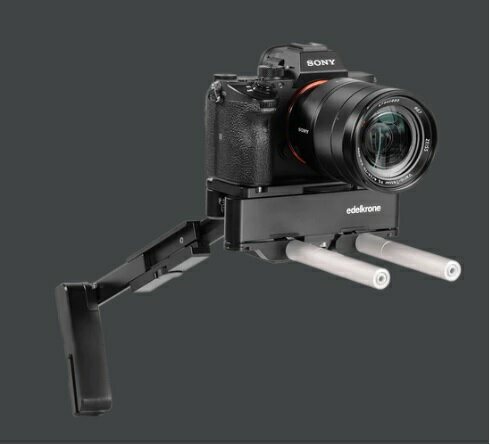 楽天WAJONLINESHOP【国内正規品】 edelkrone エーデルクローン EDL-PRV3 PocketRIG v3 ポケットリグ カメラ アクセサリー