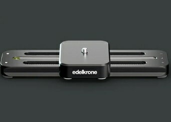 【国内正規品】edelkrone SliderONE Manual EDL-SOM スライダーワン マニュアル カメラ 手動 スライダー アクセサリー 軽量