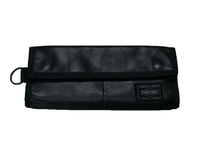 ポーター アルーフ ロングウォレット 023-01083 PORTER ALOOF 【牛革】長財布 吉田かばん【日本製】【あす楽】【コンビニ受取対応商品】