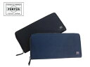 ポーター カレント ロングウォレット 052-02214 PORTER CURRENT 牛革 ラウンドファスナー長財布 吉田かばん WALLET 【日本製】 【コンビニ受取対応商品】